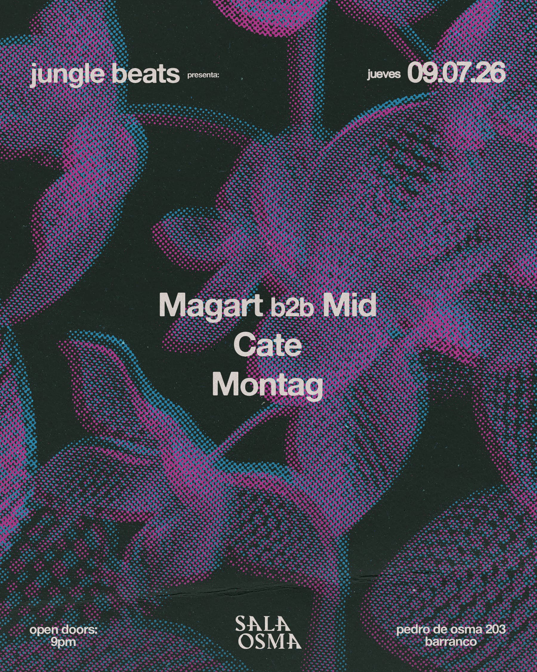 Jungle Beats